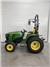 John Deere 3038E, 2023, Mga traktora