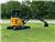 John Deere 35G, Mini excavators < 7t (Mini diggers)