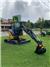 John Deere 35G, Mini excavators < 7t (Mini diggers)