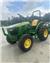 John Deere 5050E, 2024, Mga traktora