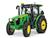 John Deere 5120M, 2024, Tractors