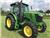 John Deere 6105E, 2024, Tractors
