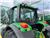 John Deere 6115M, 2015, Mga traktora