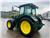 John Deere 6115RC, 2018, Mga traktora