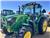 John Deere 6130R, 2022, Tractores