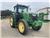 John Deere 6145R, 2015, Tractors