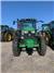 John Deere 6145R, 2020, Tractors