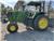 John Deere 6155M, 2020, Tractores