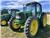 John Deere 6430 Premium, 2009, Tractors