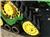 John Deere 8RX 410, 2023, Tractores