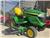 John Deere X380, 2023, Compak  traktors