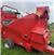 Kverneland 864, 2016, Bale shredders, cutters and unrollers
