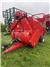 Kverneland 864, 2016, Bale shredders, cutters and unrollers