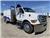 КДМ Ford F650 Service Body Truck with Knuckle Boom, 2005