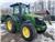 John Deere 5100R Tractor, 2018, Трактори