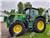 John Deere 6170R, 2013, Tractores