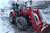 Case IH Luxxum 120, 2018, Tractors