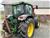 Трактор John Deere 6110 SE, 2000