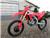 Honda CRF250 RP RED EXTREME RED model, 2023, Todoterrenos