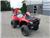 Квадроцикл Honda TRX 520 FA Traktor. STORT LAGER AF HONDA  ATV. Vi, 2024