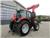 Massey Ferguson 5430 Med frontlæsser. Meget velholdt traktor, 2011, Traktor