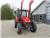 Massey Ferguson 5430 Med frontlæsser. Meget velholdt traktor, 2011, Tractores