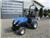 Solis H26 HST Garden Pro Dæk, 2024, Compak  traktors