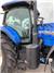 New Holland T7.190, 2017, Snow blades and plows