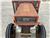 Massey Ferguson 152 S Narrow Tractor, Farm machinery