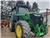John Deere 7210R, 2015, Tractores