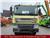DAF CF 85.410 / 8x4 / AC / Euro 5 / Blatt / Blatt /, 2011, Hook lift trucks