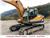Hyundai 210 LC Robex, 2013, Crawler Excavators