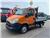 Iveco Daily 29L13 Pritsche, 2014, Caja abierta/laterales abatibles