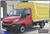 Iveco Daily 35S13, Pritsche+Plane,, 2016, Xe tải Curtainsider