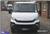 Бортовой фургон Iveco Daily 35S14 Doka Maxi Pritsche, AHK, Tempomat, 2018 г., 74170 ч.