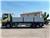Iveco STRALIS 350 with sides 6x2, crane,EURO 3 vin 002, 2005, Truck mounted cranes