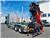 이베코 X-Way AS300X57 Z/P HR ON+ 6x4 (6x6 Hi Traction), 목재 트럭