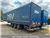 Krone 3 x SDP27 Profiliner Edscha XL Code, 2016, Curtain sider semi-trailers