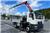 MAN 14.250 4x4 PK9502, 2005, Truck mounted cranes