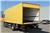 MAN 15.340 TGM BL 4x2, 7.200mm lang, LBW, AHK, 2014, Box body trucks