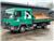 MAN 8.163 L2000 DoKa Dreiseitenkipper 7,49 t, 1998, Tipper trucks