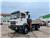 MAN F2000 19.314FA 4x4 threesidid kipper,crane, 324、1999、傾卸式卡車
