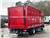 MAN TGL 10.250 4x2 Euro5 1.Stock Westrick, 2013, Pang hayop na transportasyon/traks