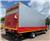 MAN TGL 8.180 BL/ Edscha/ LBW/ Klima/ Standhzg./ EU6, 2016, Curtain sider trucks