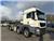 MAN TGS 35.440 8x2x6 / Silosteller / Motorschaden, 2016, Hook lift trucks