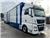 MAN TGX 26.480 6x2 3.Stock FINKL + Tandemanhänger, 2016, 가축 운반용 트럭