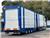 MAN TGX 26.480 6x2 3.Stock FINKL + Tandemanhänger, 2016, Animal transport trucks