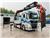 Бортовой грузовик MAN TGX 26.500 6X2 Palfinger PK 60002 Jib 30m 750Kg, 2017 г., 226190 ч.