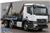 Mercedes-Benz 2640 Antos 6x2, Lenk-Lift-Achse, Klima, Tempomat, 2014, Demountable Trucks