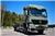 Mercedes-Benz ACTROS 3344 6x6 Chassis Twist Lock BDF LIKE NEW!, 2009, Cab & Chassis Trucks